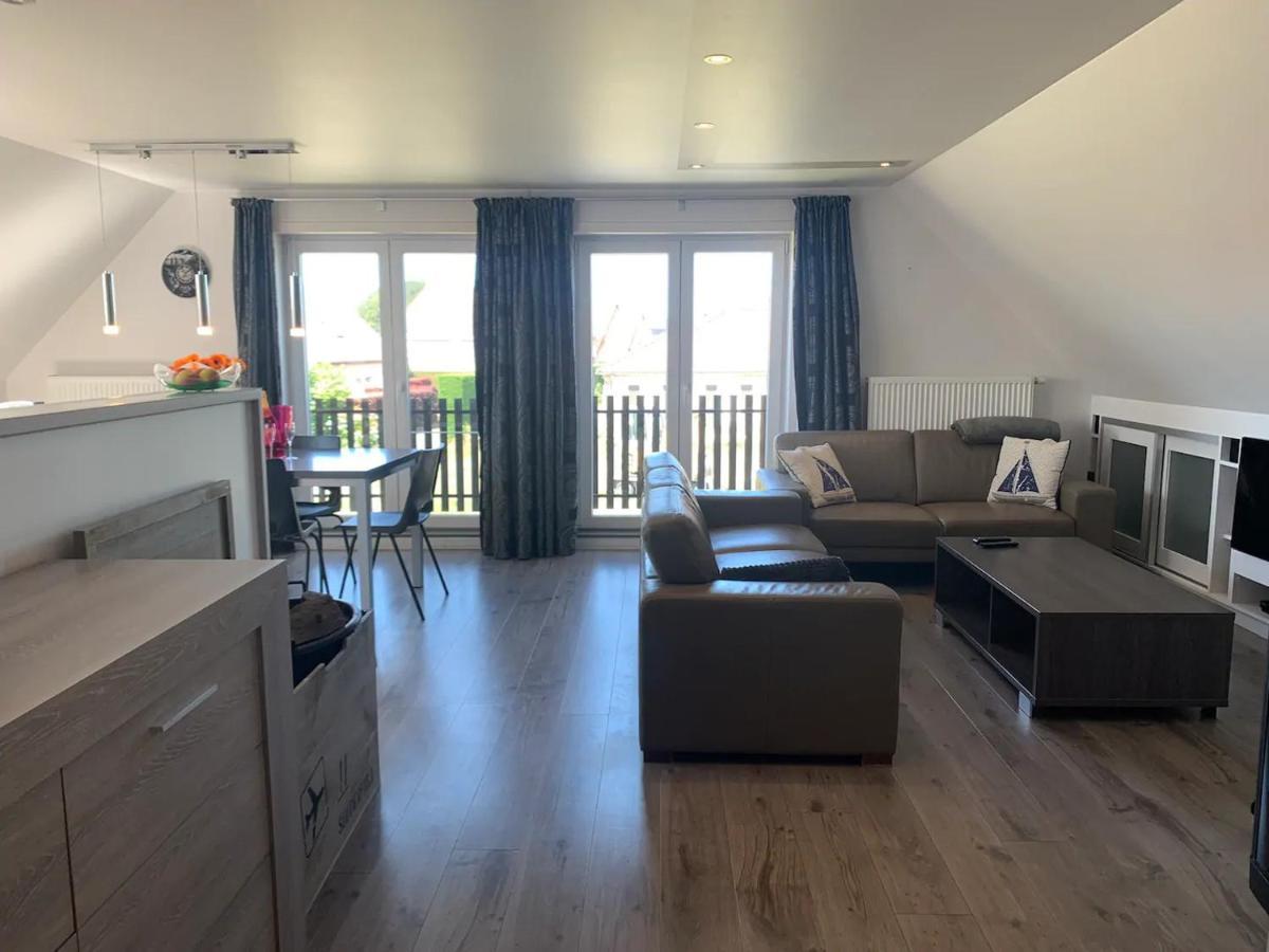 Gulden Vlies ref 309 Appartement Oostduinkerke Buitenkant foto