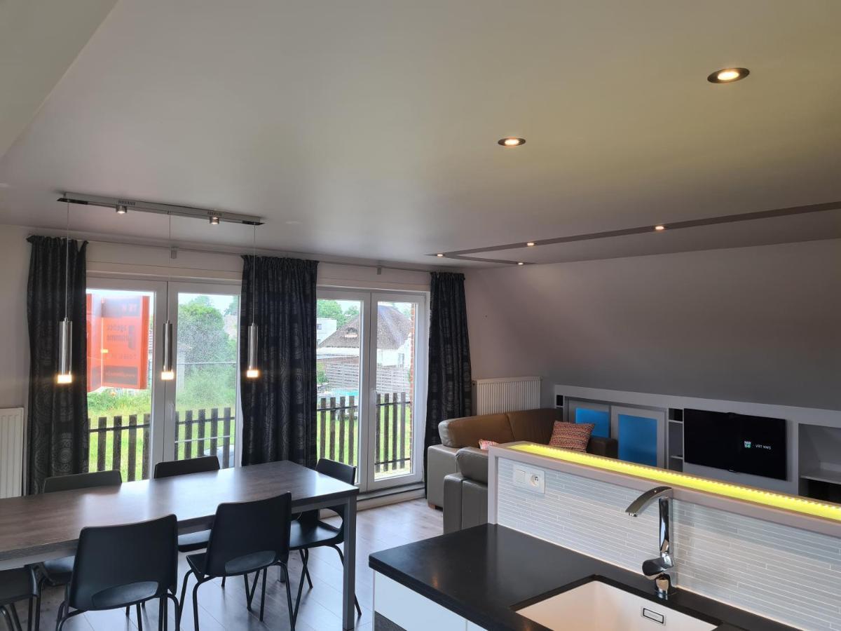 Gulden Vlies ref 309 Appartement Oostduinkerke Buitenkant foto