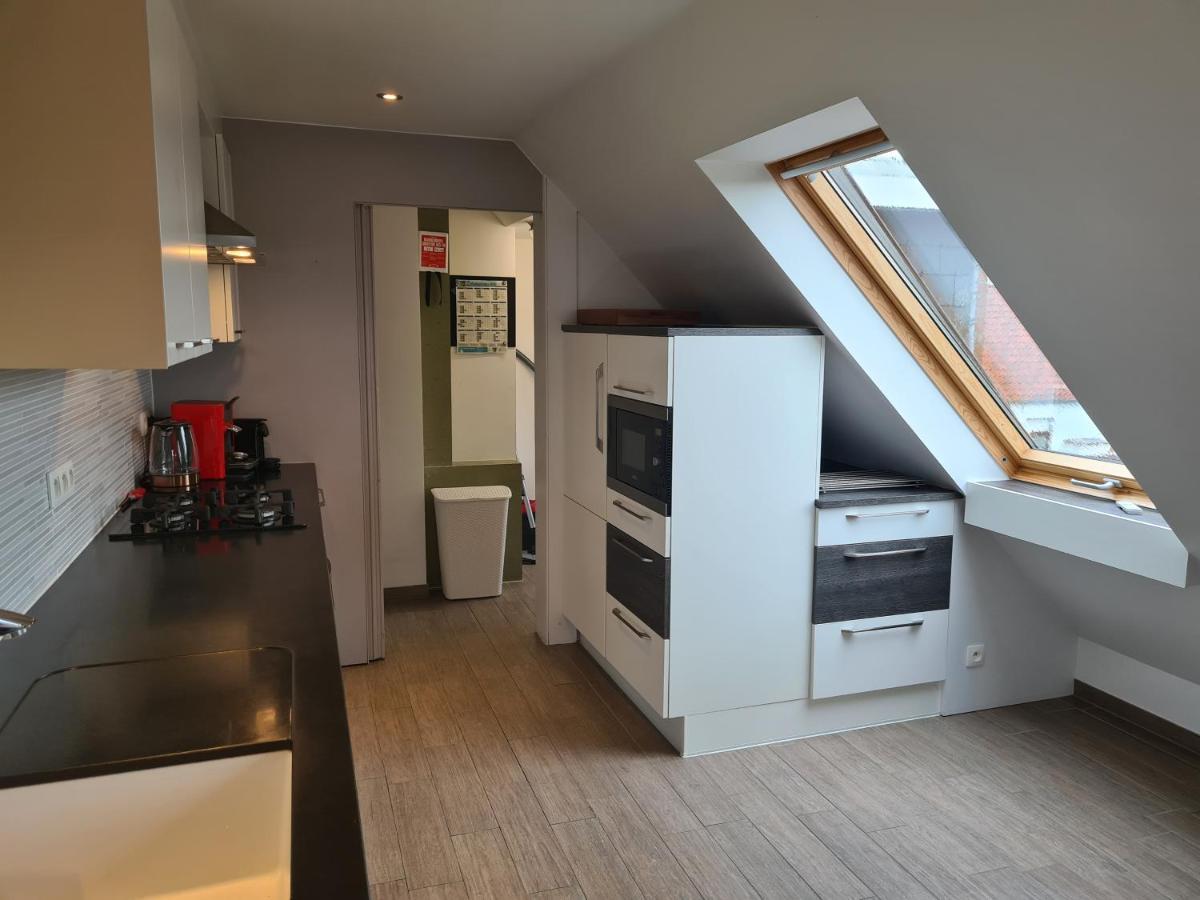 Gulden Vlies ref 309 Appartement Oostduinkerke Buitenkant foto